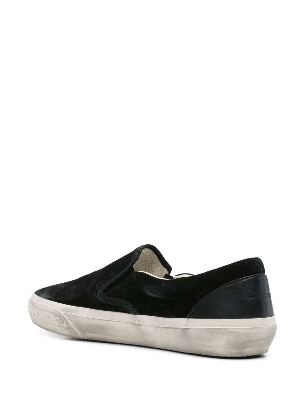 Golden Goose Sneakers Black-4
