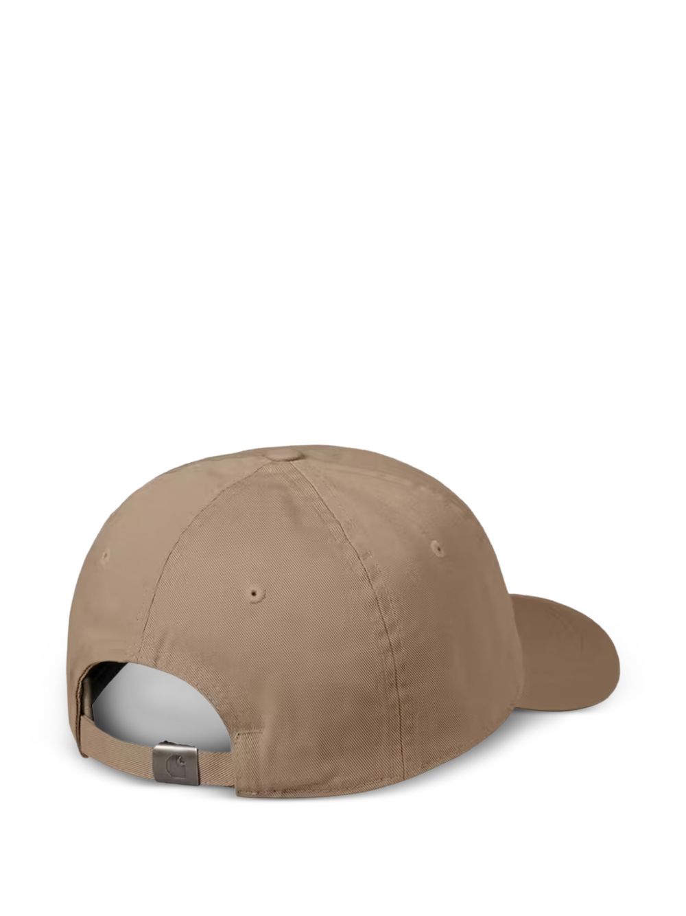 Carhartt WIP Madison Logo Cotton Cap Taupe