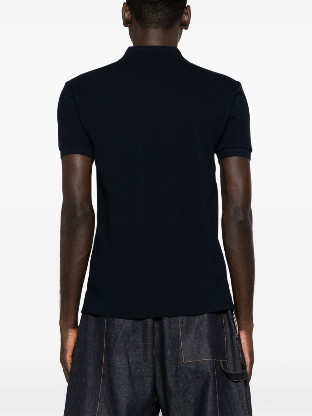 Comme Des Garcons Comme Des GarÃ§ons Cotton polo shirt Topwear Comme Des Garcons