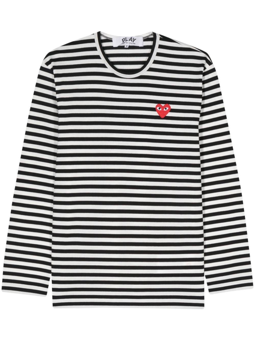 Comme des Garcons T-shirts and Polos Black Topwear Comme Des Garcons