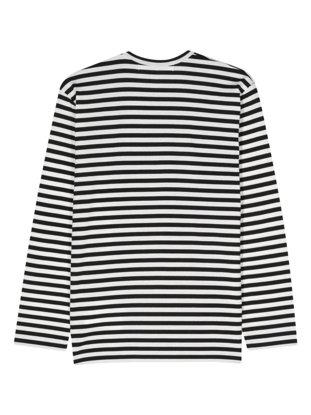 Comme des Garcons T-shirts and Polos Black Topwear Comme Des Garcons