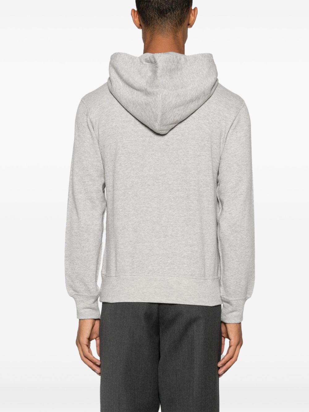 Comme des Garcons Sweaters Grey Topwear Comme Des Garcons