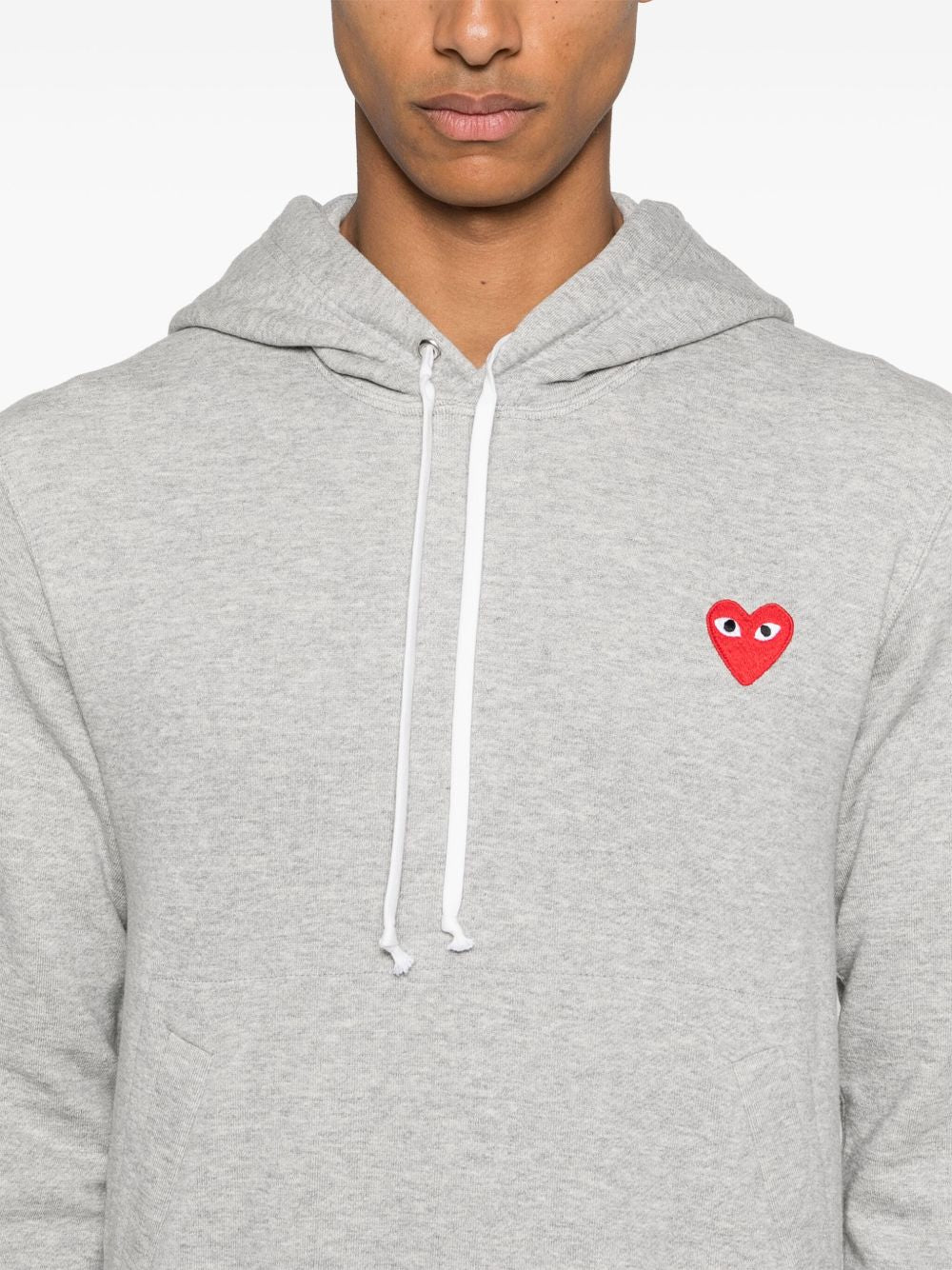 Comme des Garcons Sweaters Grey Topwear Comme Des Garcons