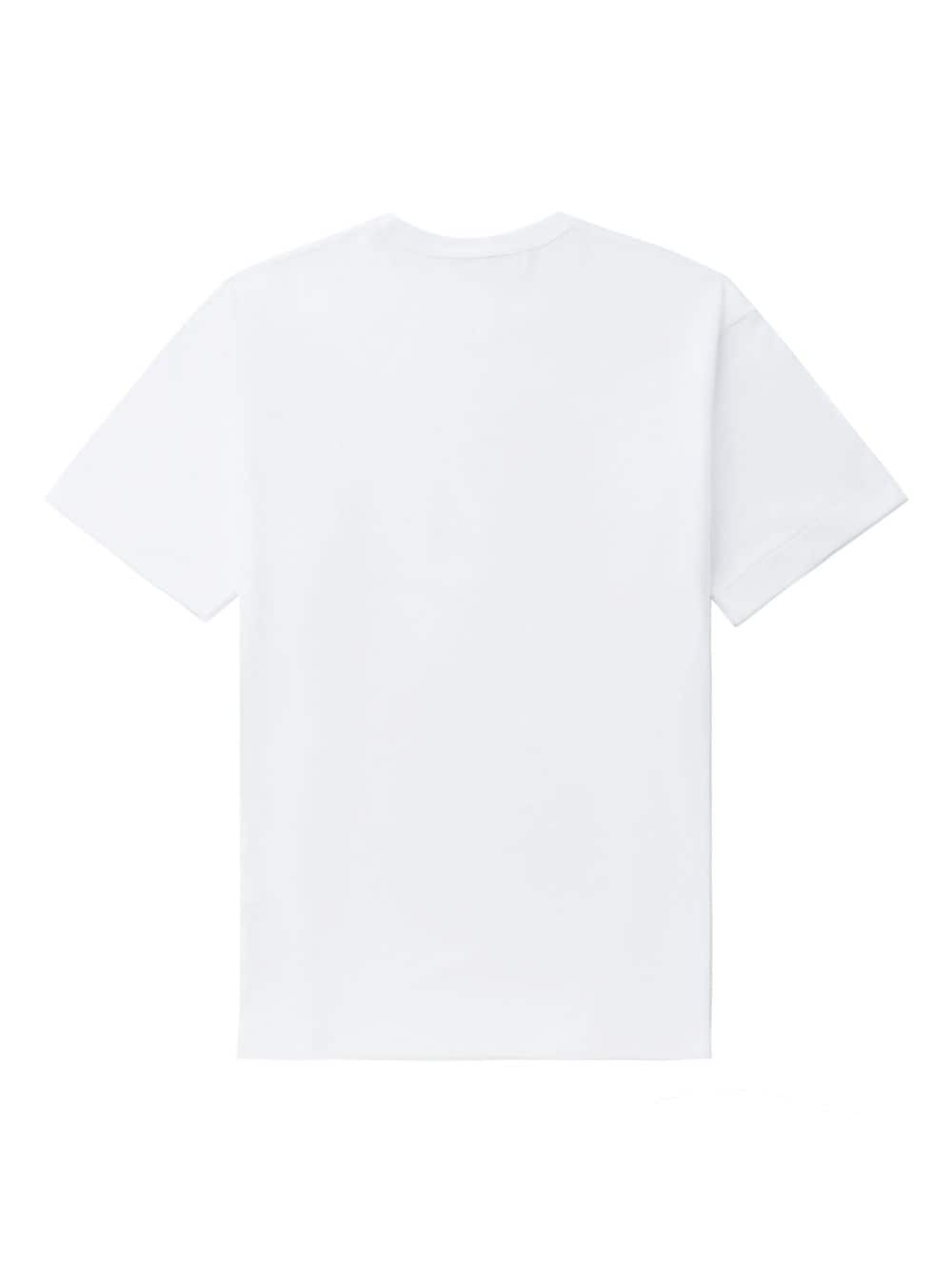 Comme des Garcons T-shirts and Polos White Topwear Comme Des Garcons