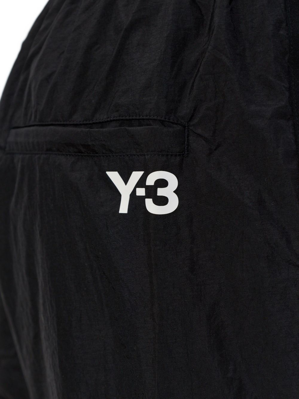 Y-3 Trousers Black-3
