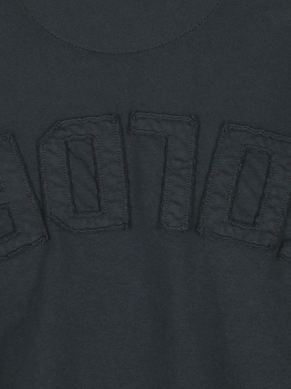 Golden Goose T-shirts and Polos Black