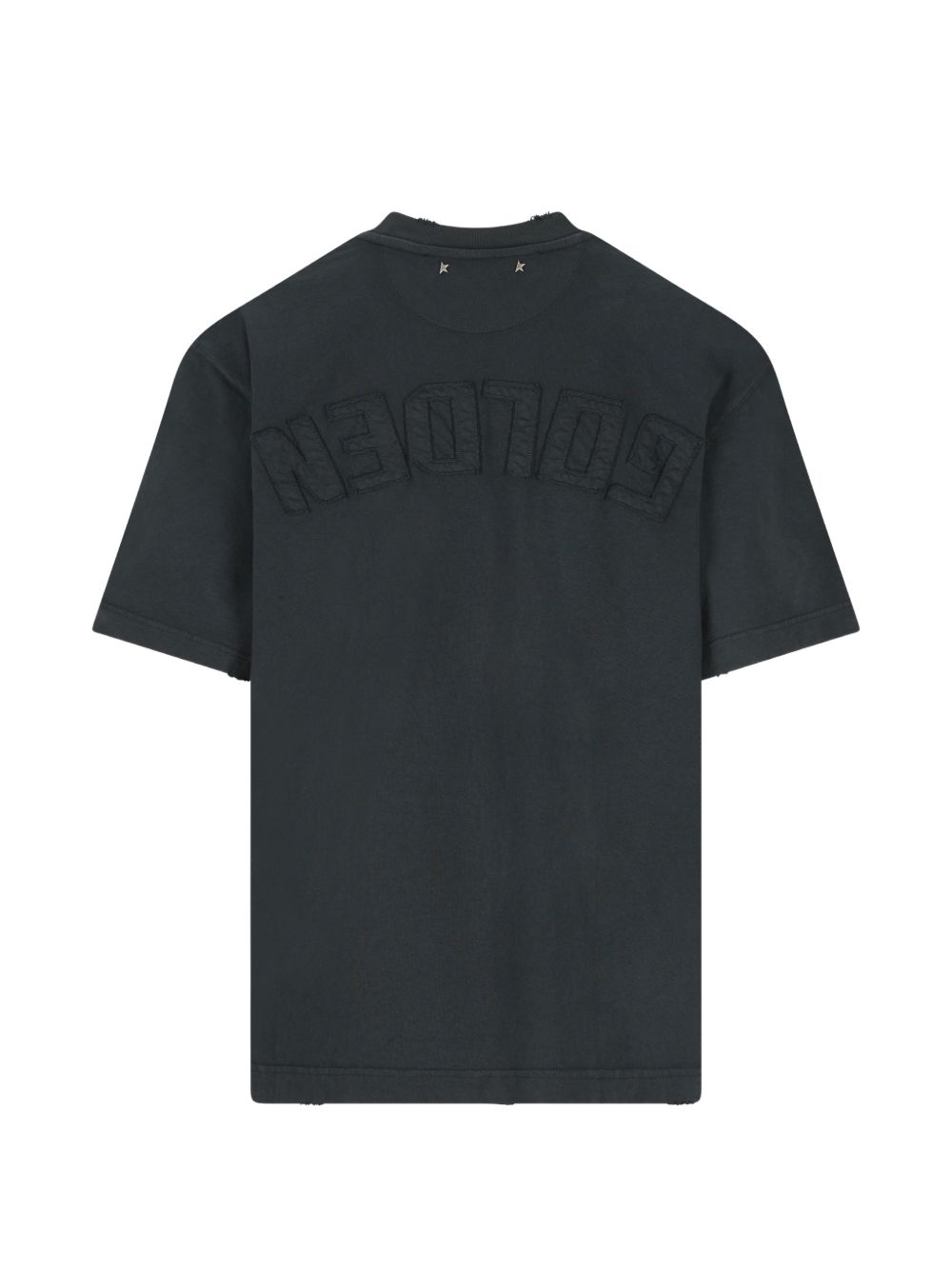 Golden Goose T-shirts and Polos Black-3