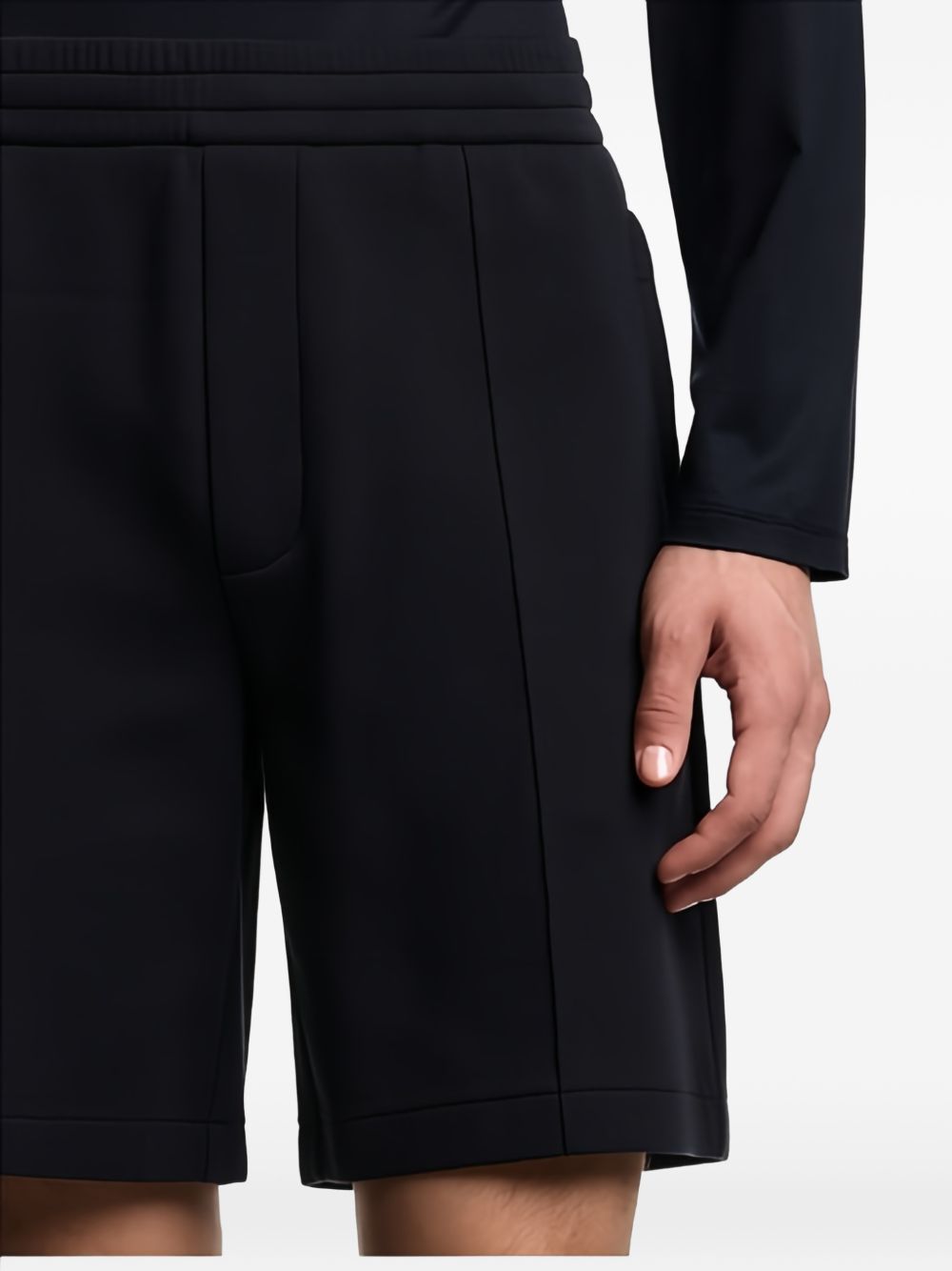 Emporio Armani Shorts Blue-4