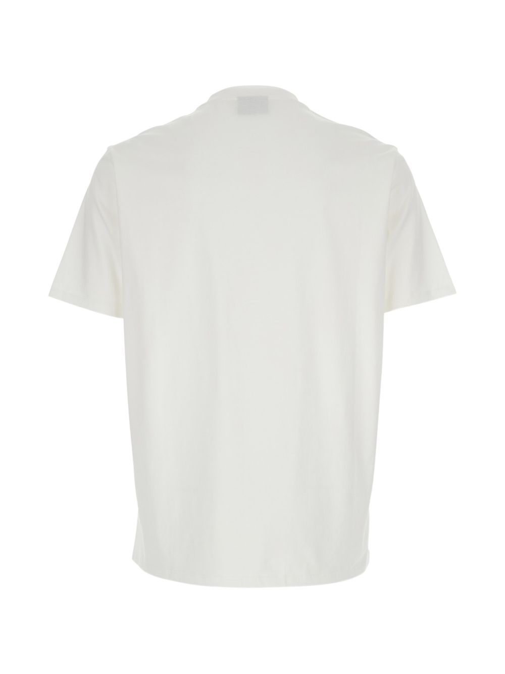 Emporio Armani T-shirts and Polos White