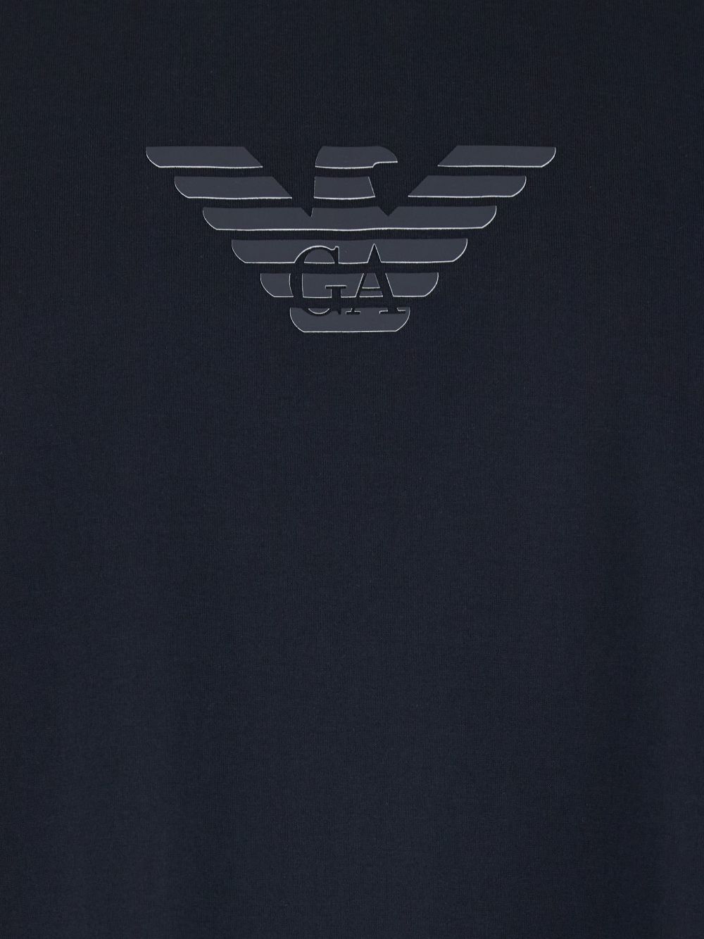 Emporio Armani T-shirts and Polos Blue-3