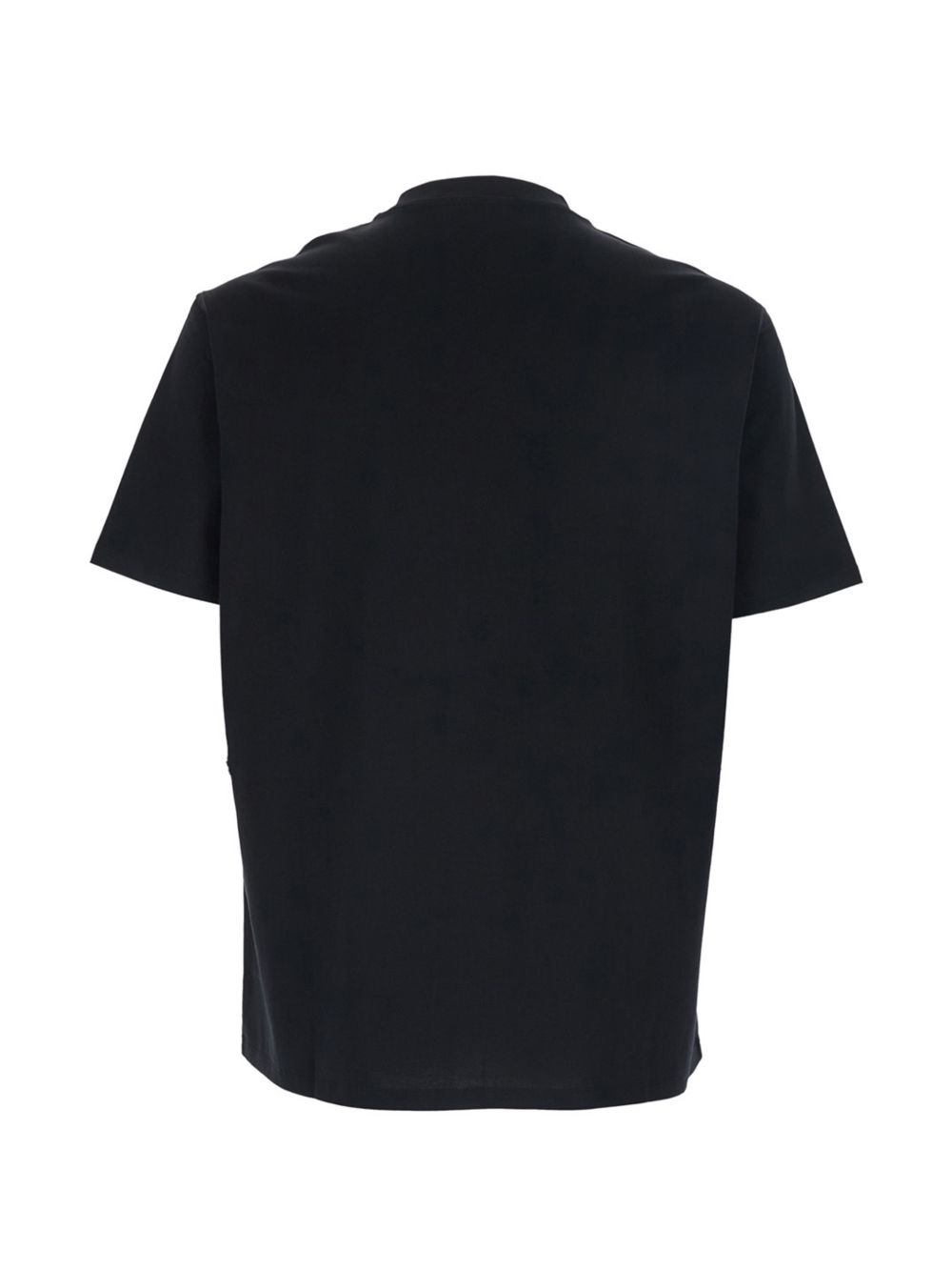 Emporio Armani T-shirts and Polos Black-3