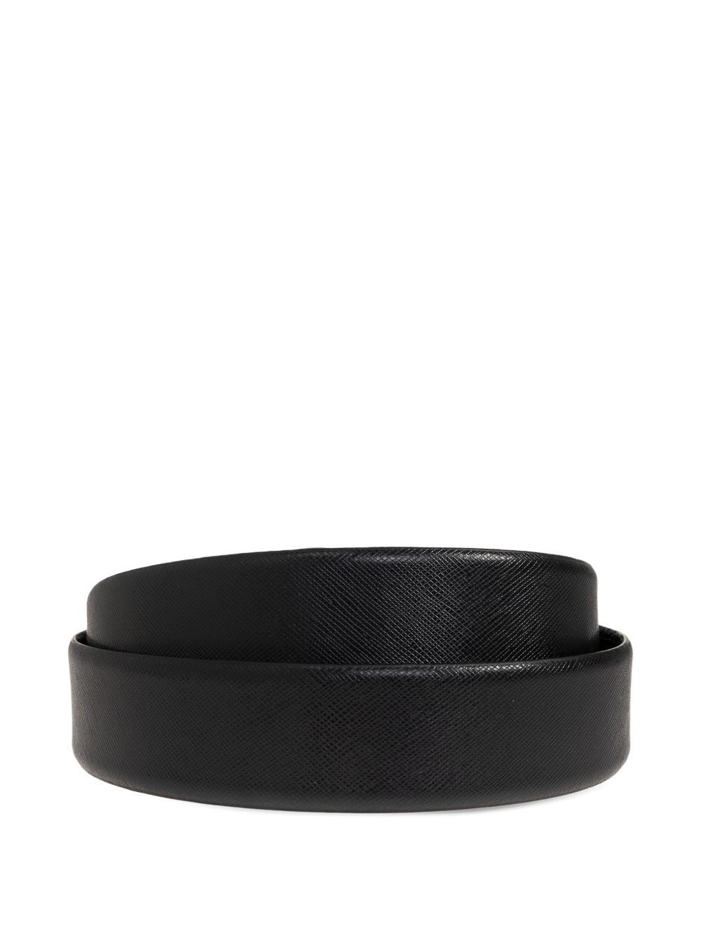 EMPORIO ARMANI EXCLUSIVE Belts Black-3