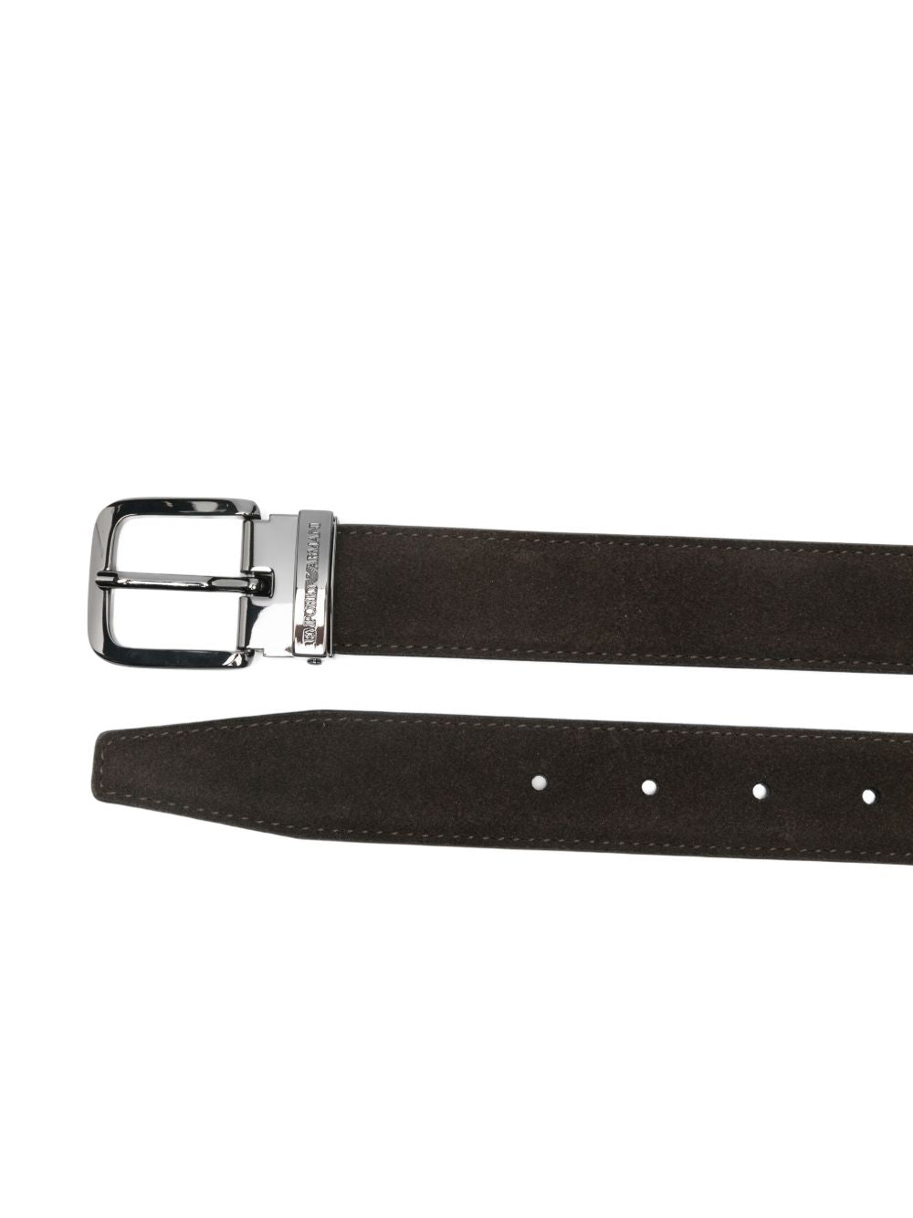 EMPORIO ARMANI EXCLUSIVE Belts Brown-3