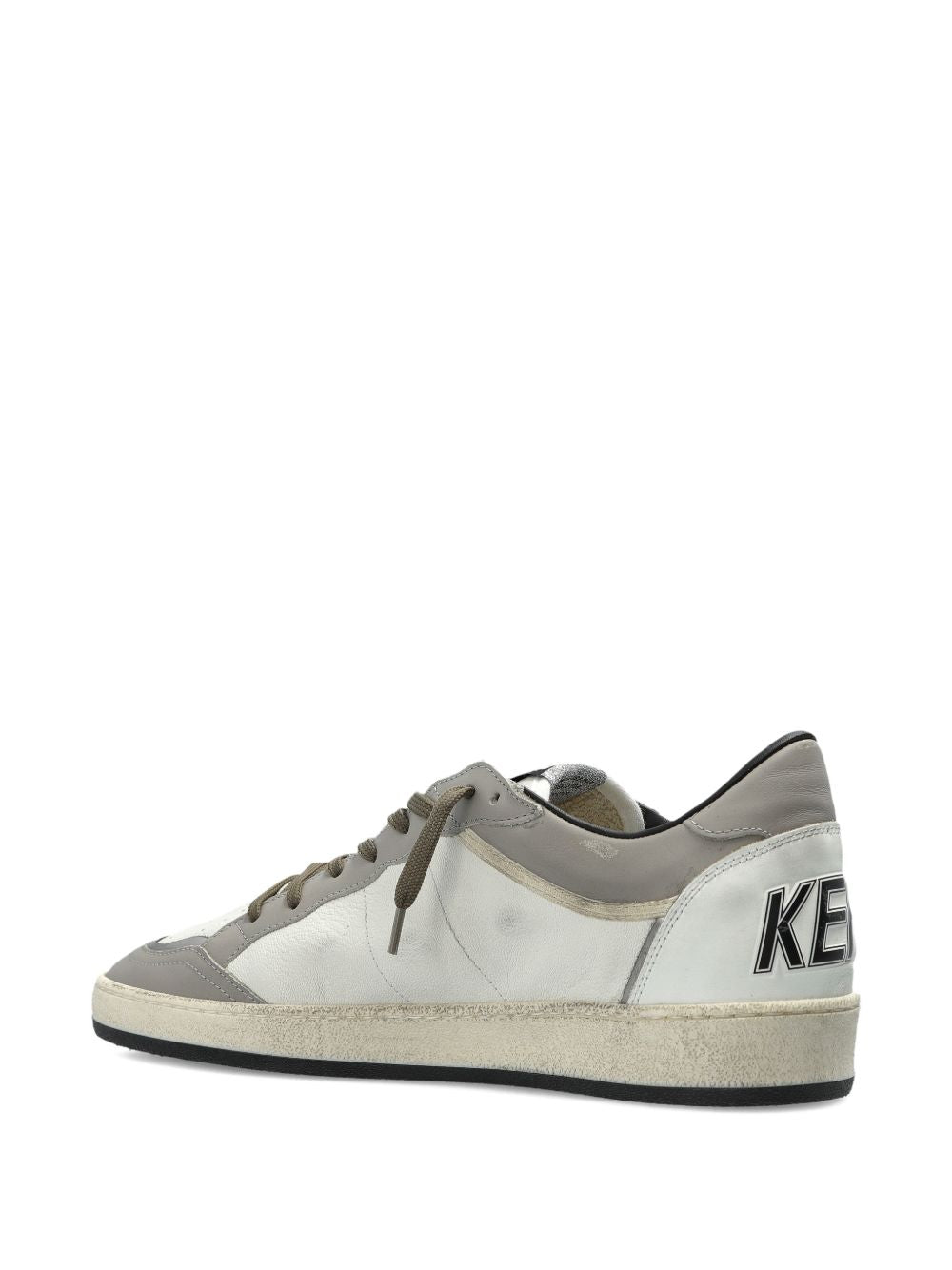 Golden Goose Sneakers White-4