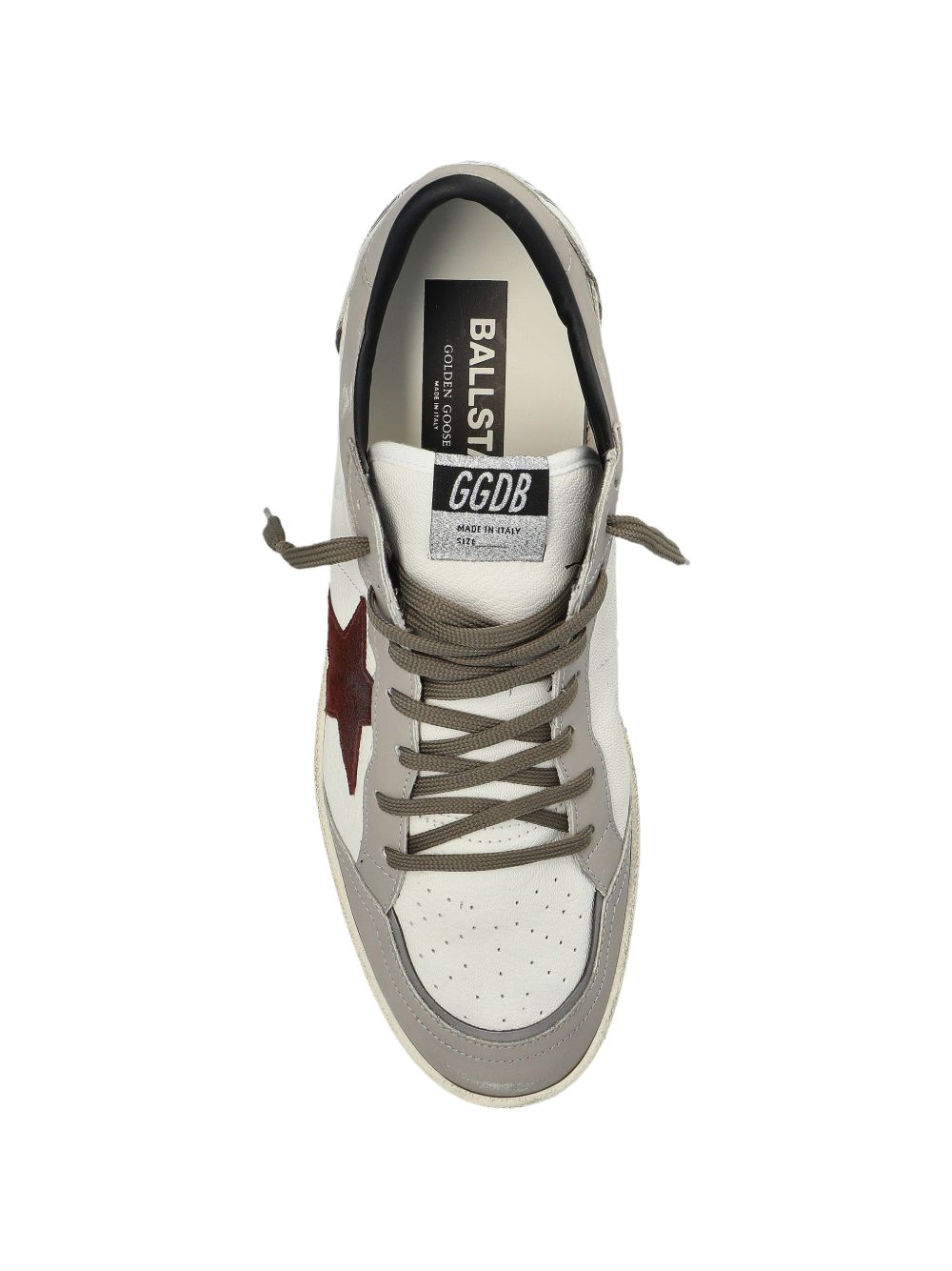 Golden Goose Sneakers White-5