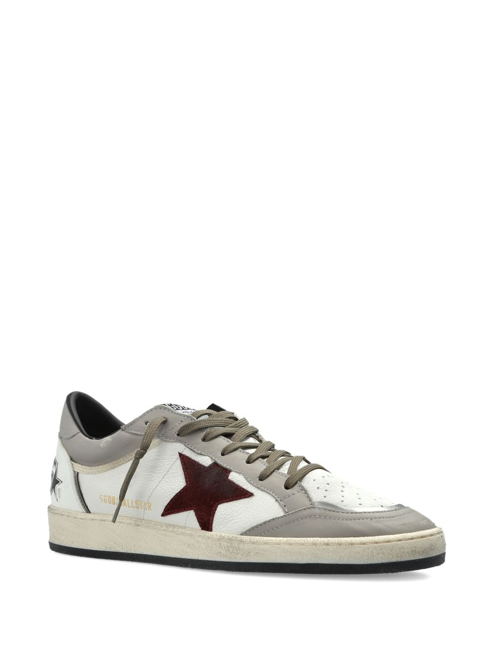 Golden Goose Ball Star Sneakers
