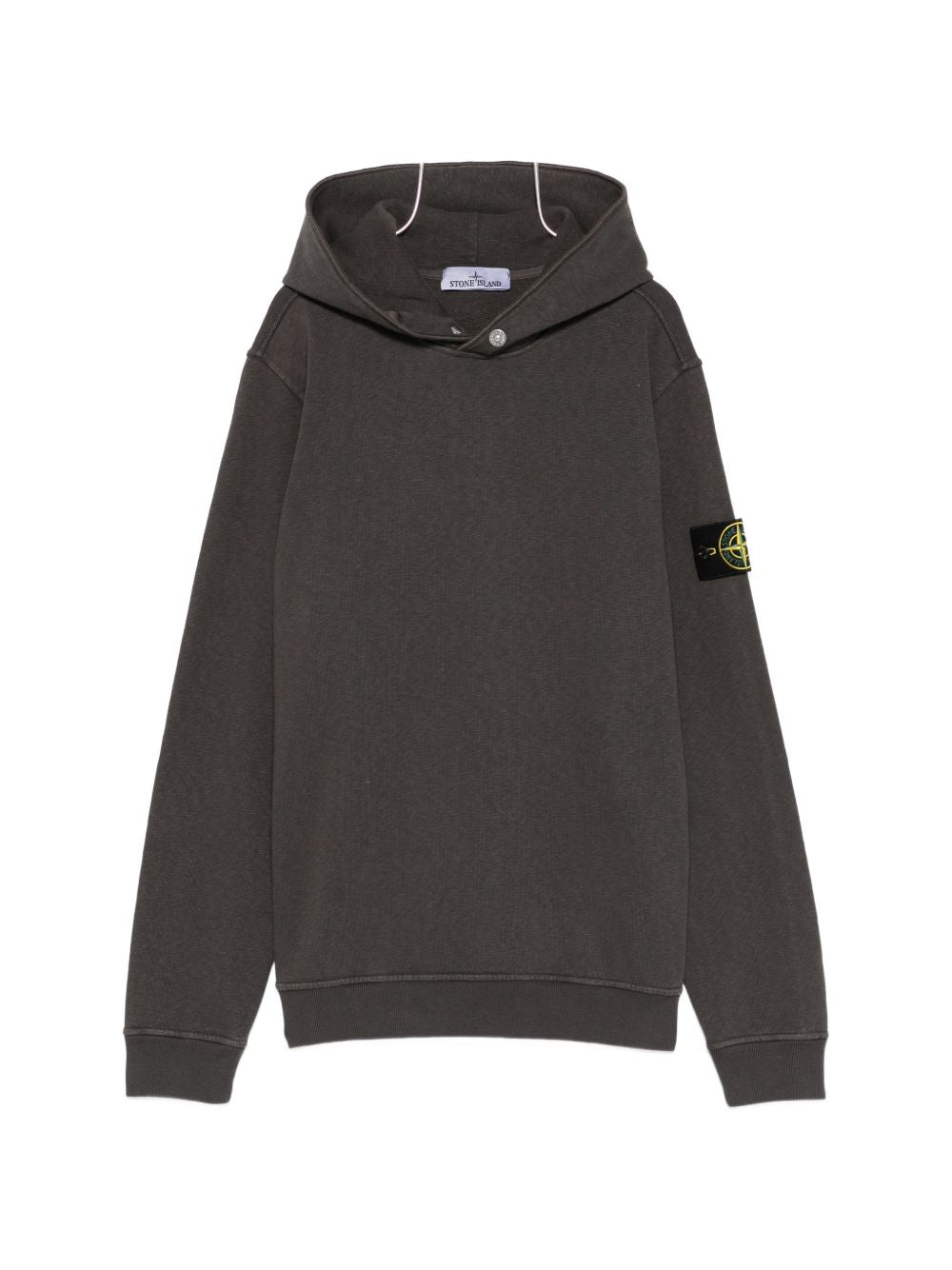 Stone Island Hoodie Green