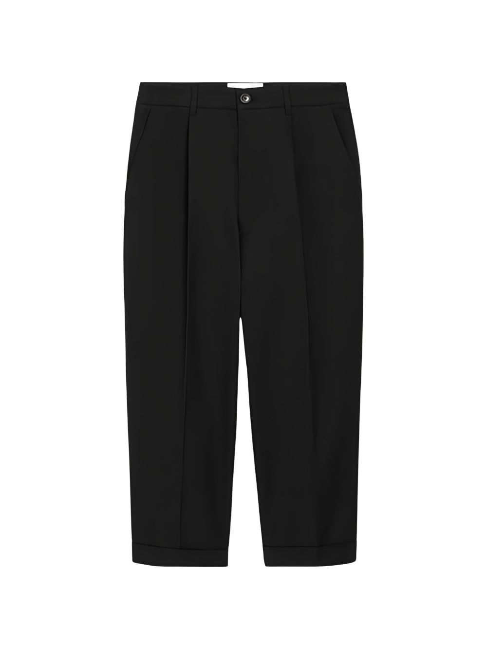 Ami Paris Trousers Black