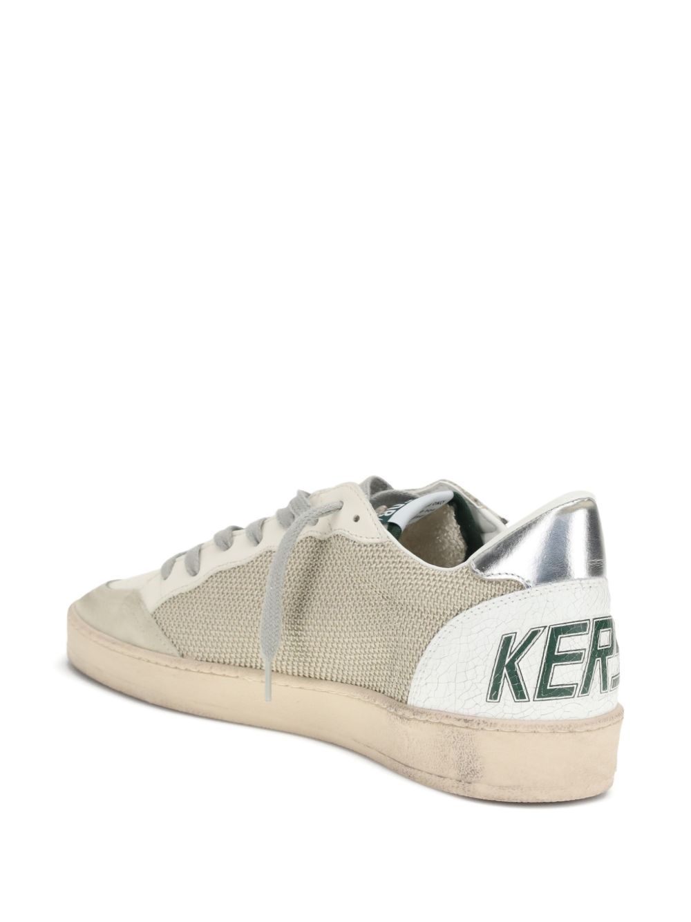 Golden Goose Sneakers Beige-3