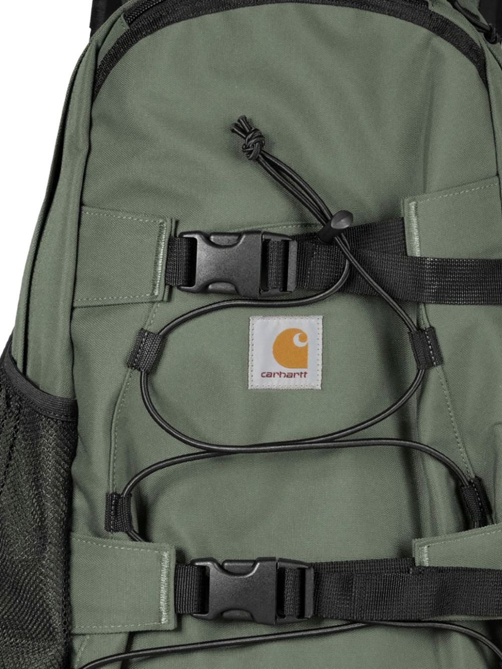 Carhartt WIP Kickflip Backpack Green-thumbmail-3