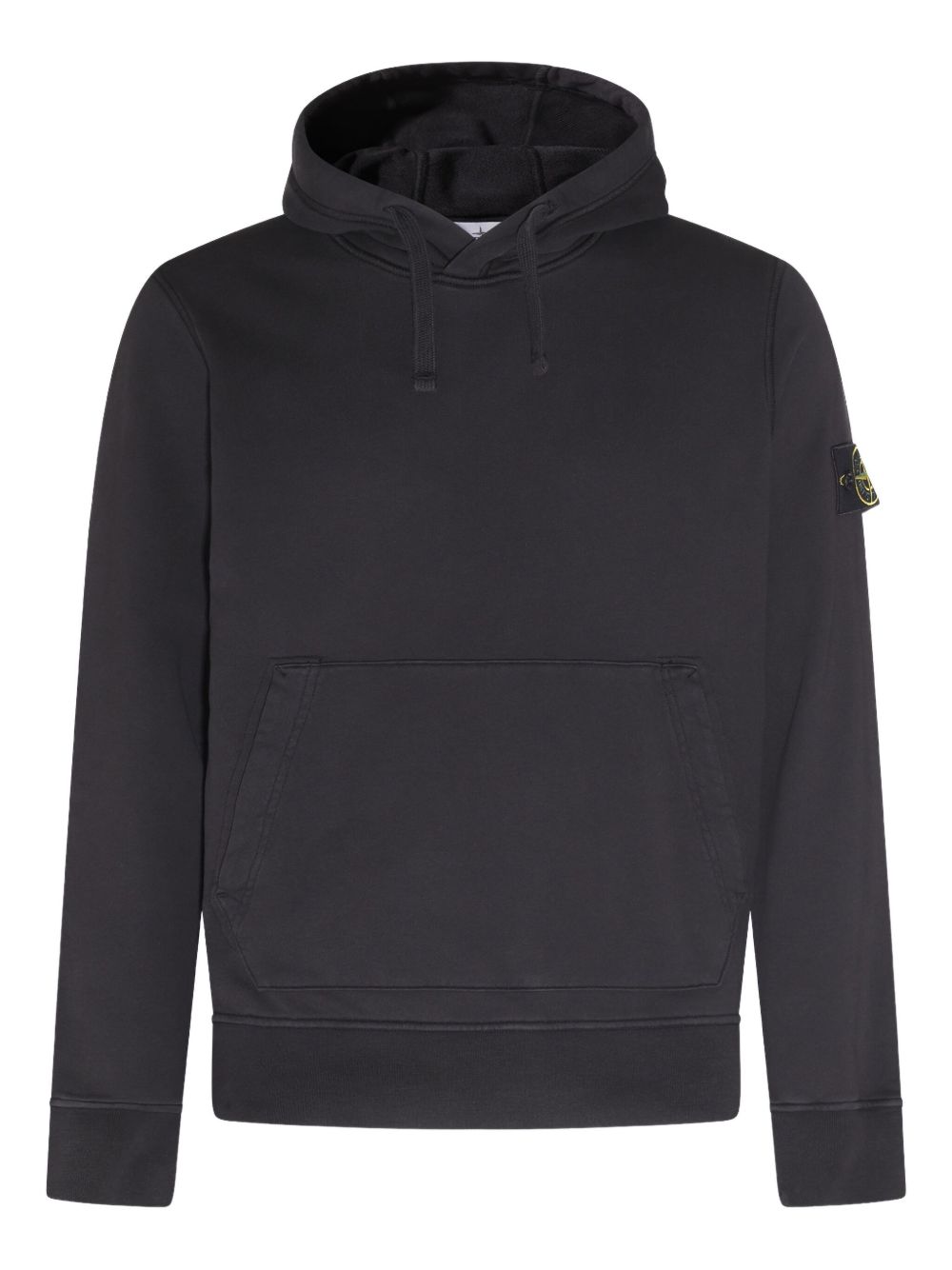 Stone Island Sweaters Black