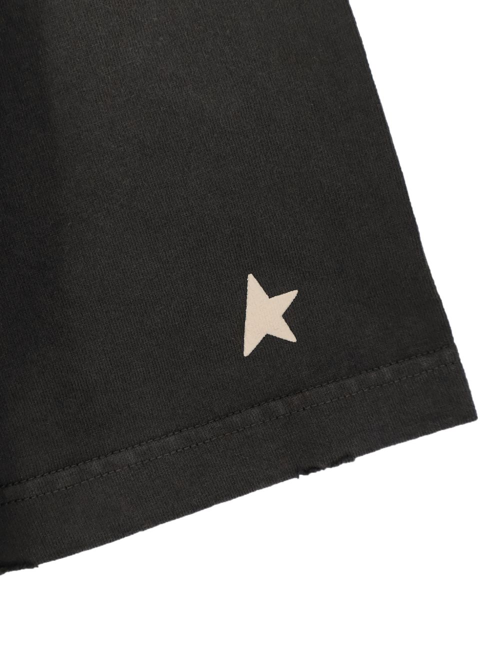 Golden Goose T-shirts and Polos Grey-3