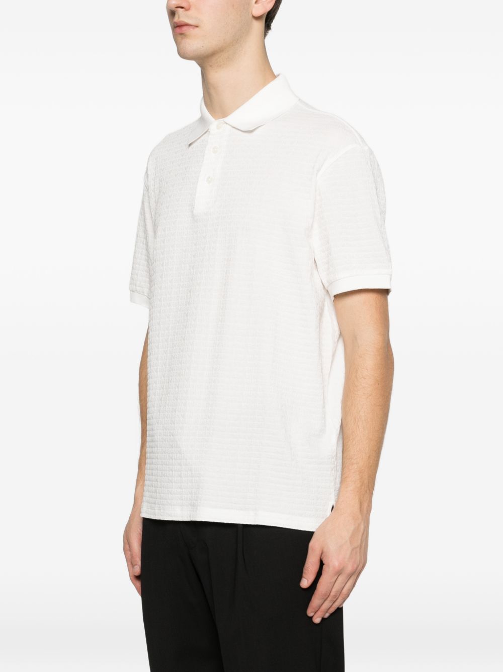 Emporio Armani T-shirts and Polos Topwear Emporio Armani