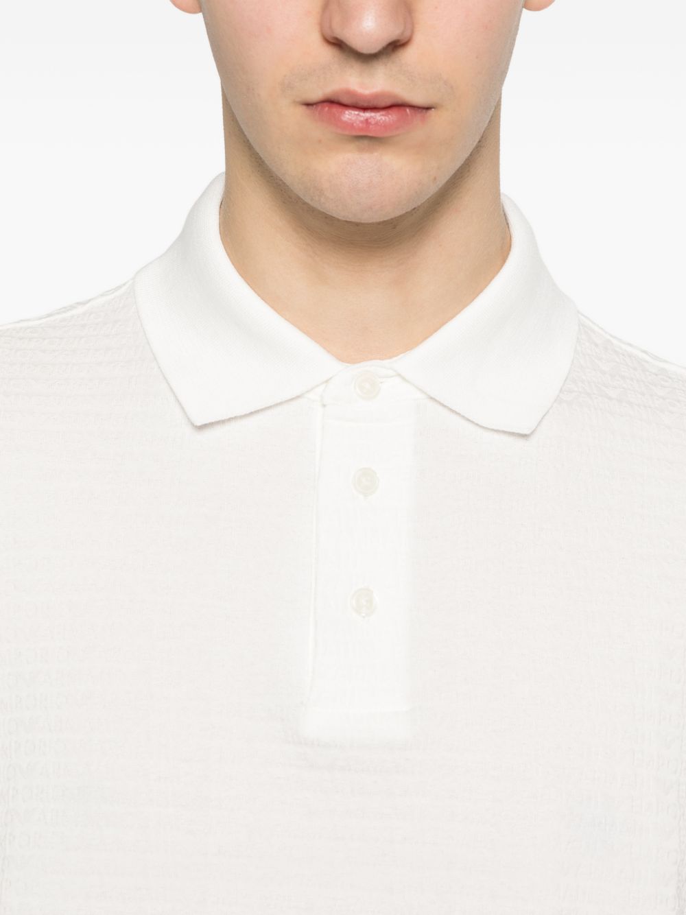 Emporio Armani T-shirts and Polos Topwear Emporio Armani