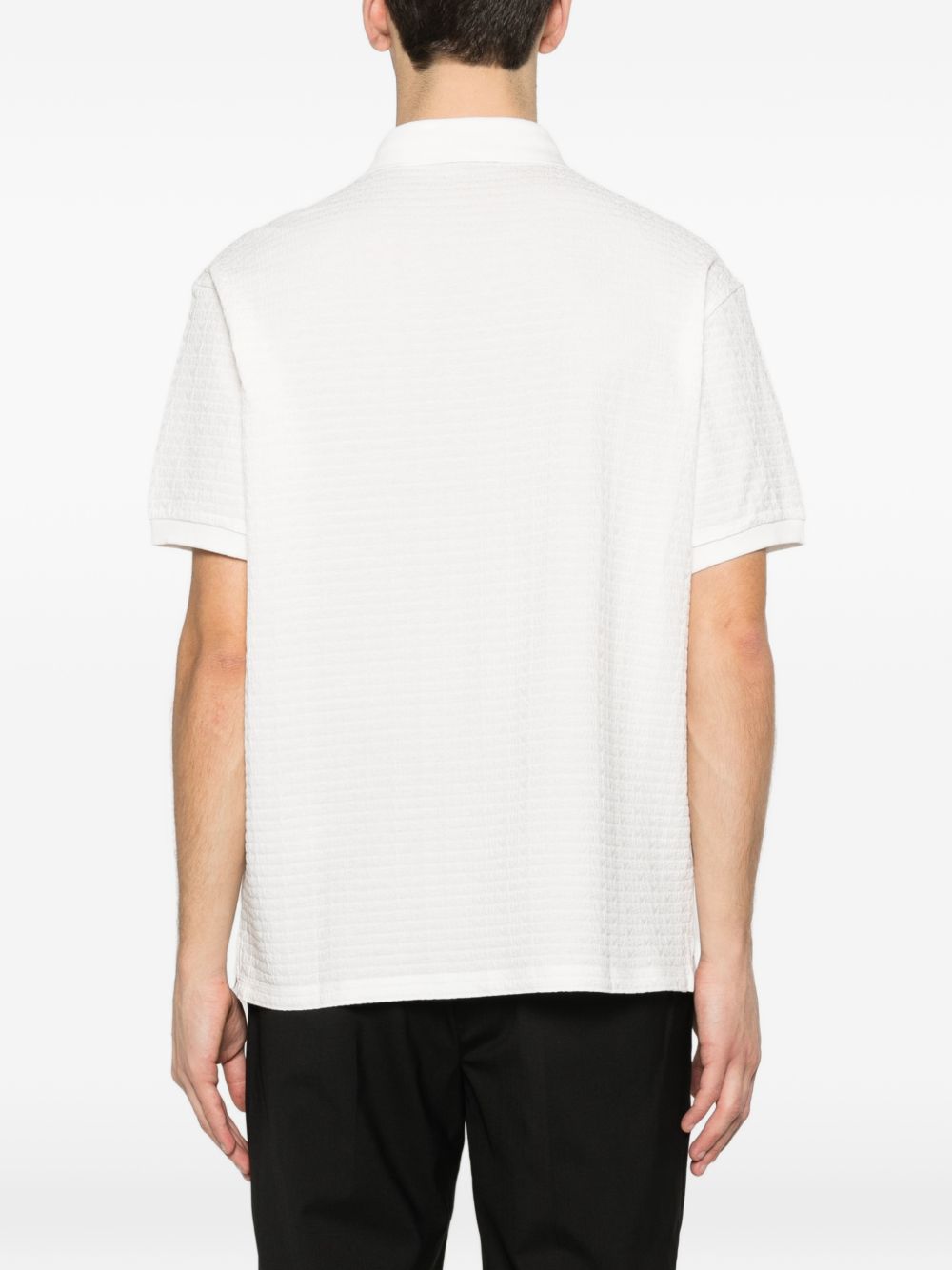 Emporio Armani T-shirts and Polos Topwear Emporio Armani