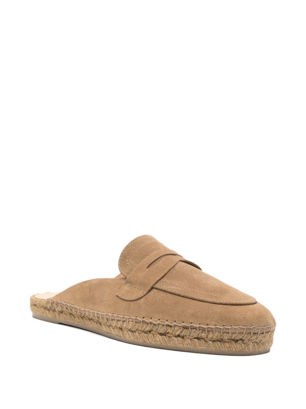 Castañer Nando Suede Espadrilles Beige-thumbmail-3