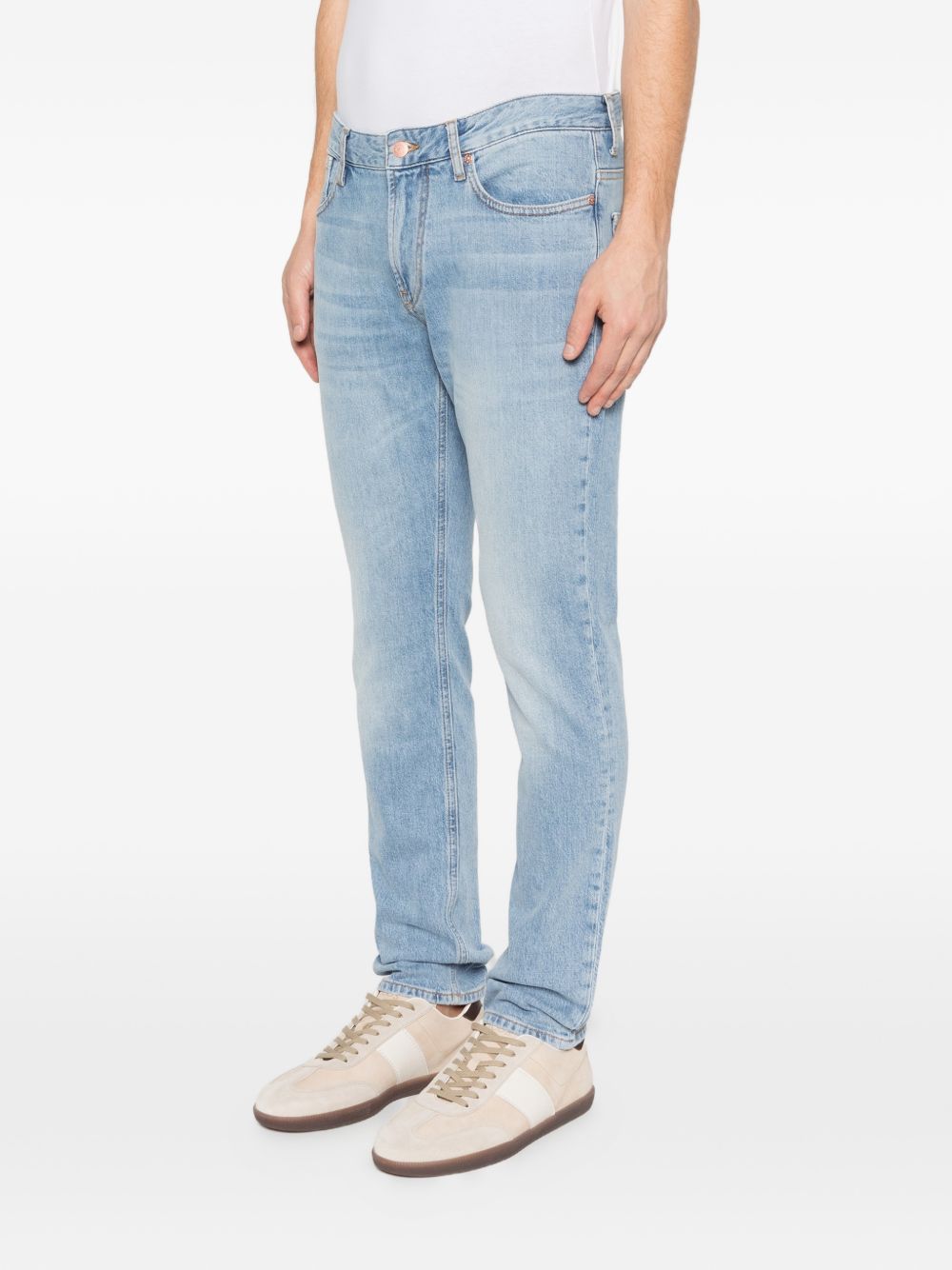 EMPORIO ARMANI CAPSULE Jeans Blue-4