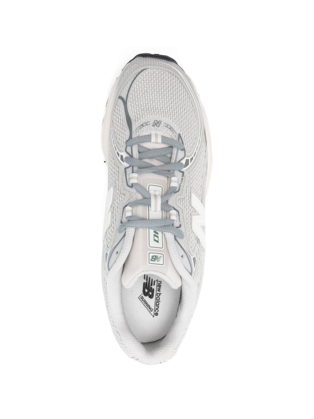 New Balance 740 Mesh Sneakers Slate Grey Sneakers New Balance