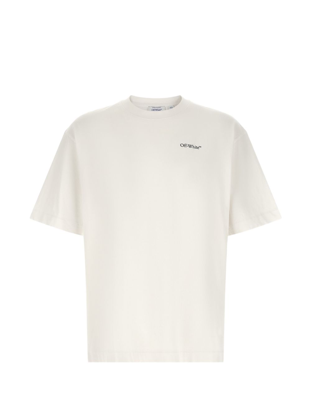 Off White T-shirts and Polos White