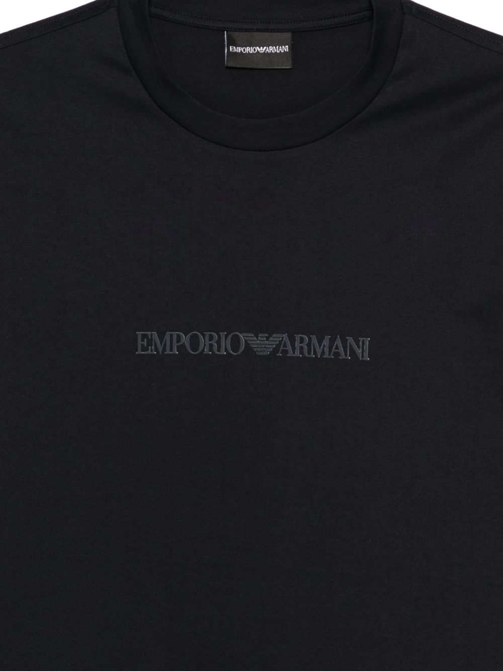 Emporio Armani T-shirts and Polos Topwear Emporio Armani