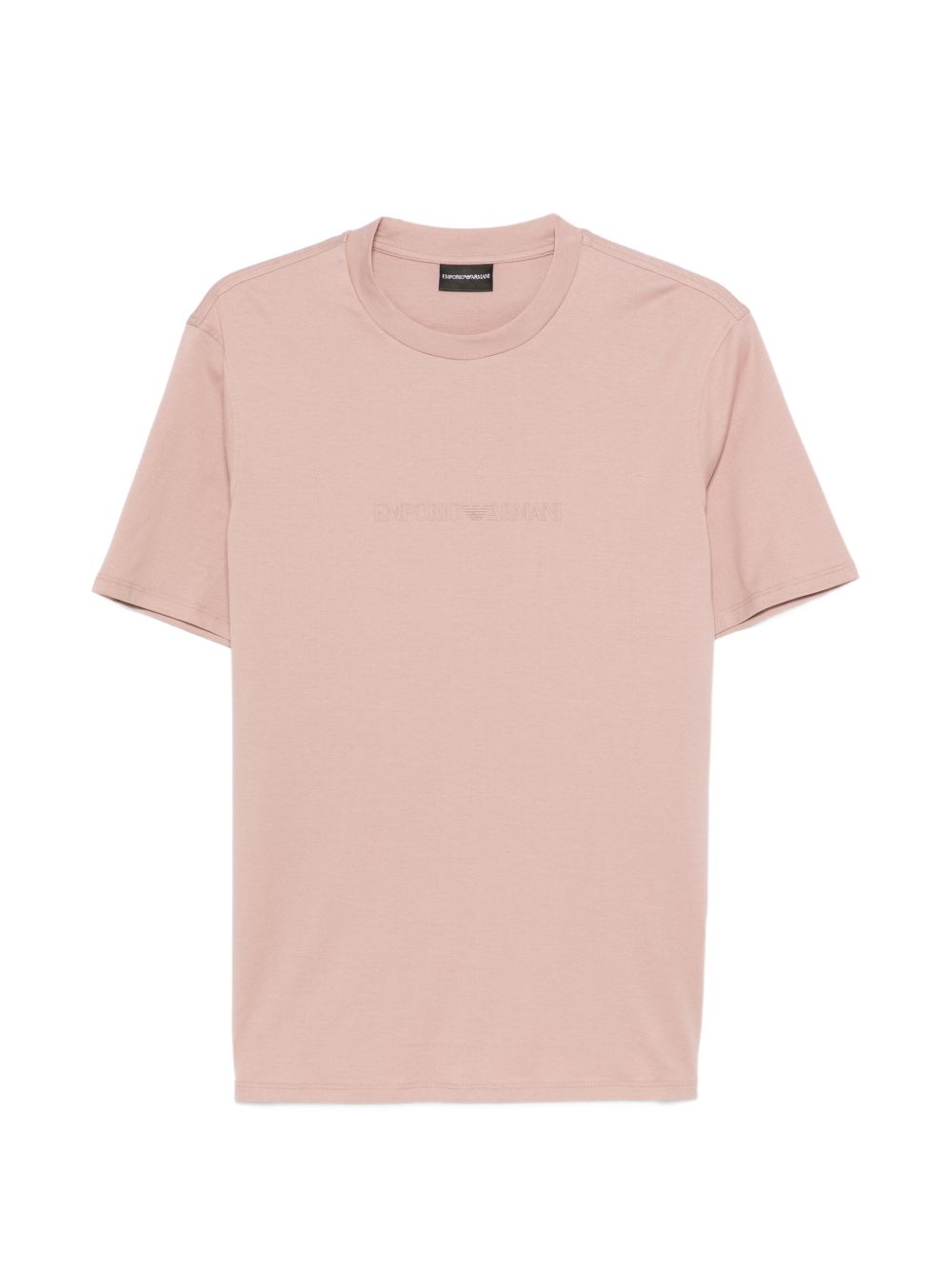 Emporio Armani T-shirt Roze