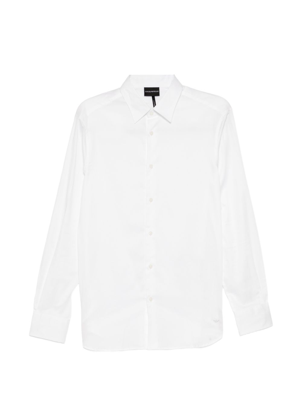 Emporio Armani Overhemd Wit