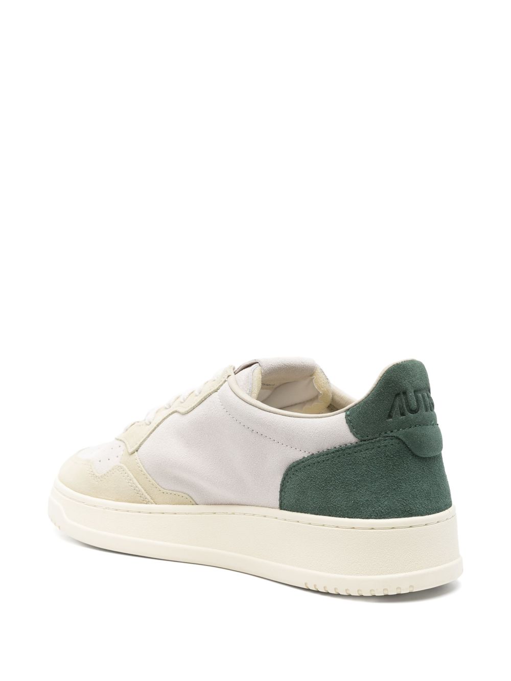 AUTRY Sneakers Green-4