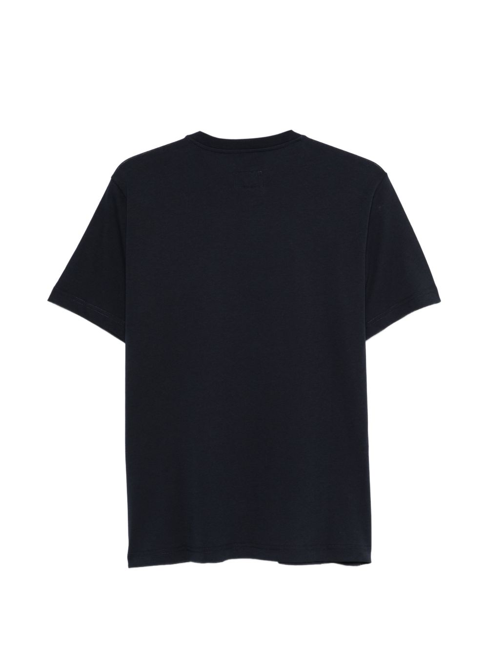 Emporio Armani Jeans Jersey T-Shirt Print Black-thumbmail-3