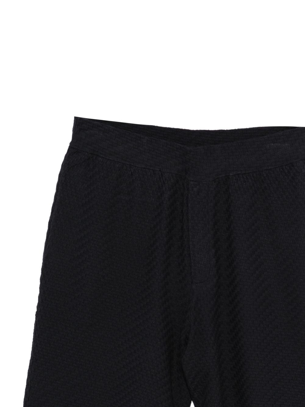 Emporio Armani Shorts Blue-3