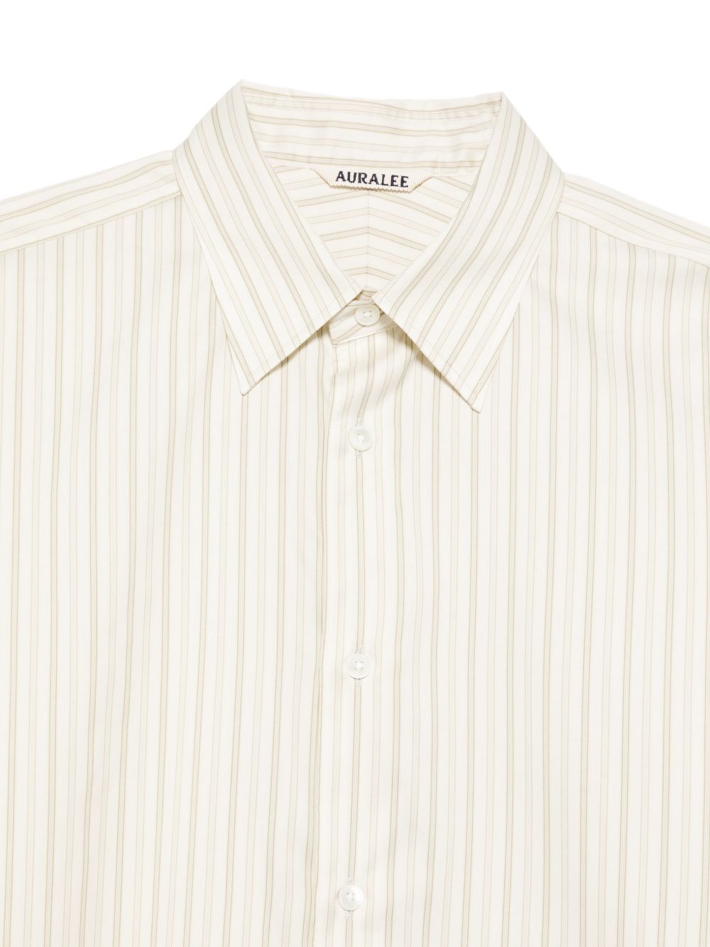 AURALEE Shirts Ivory-3