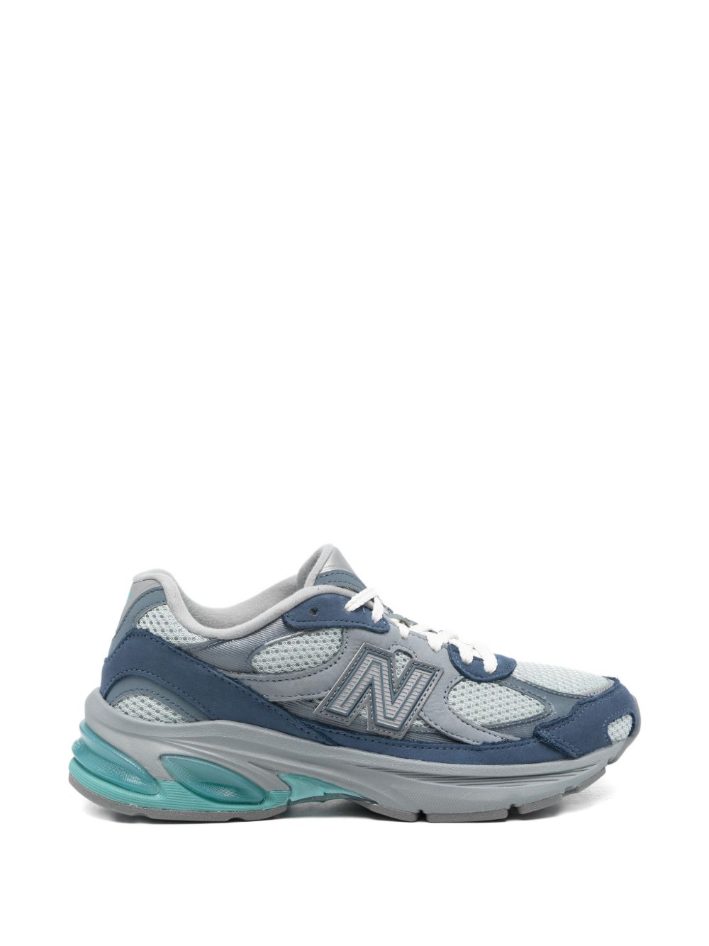 New Balance 2010 sneaker in Vintage Indigo en Faded Teal