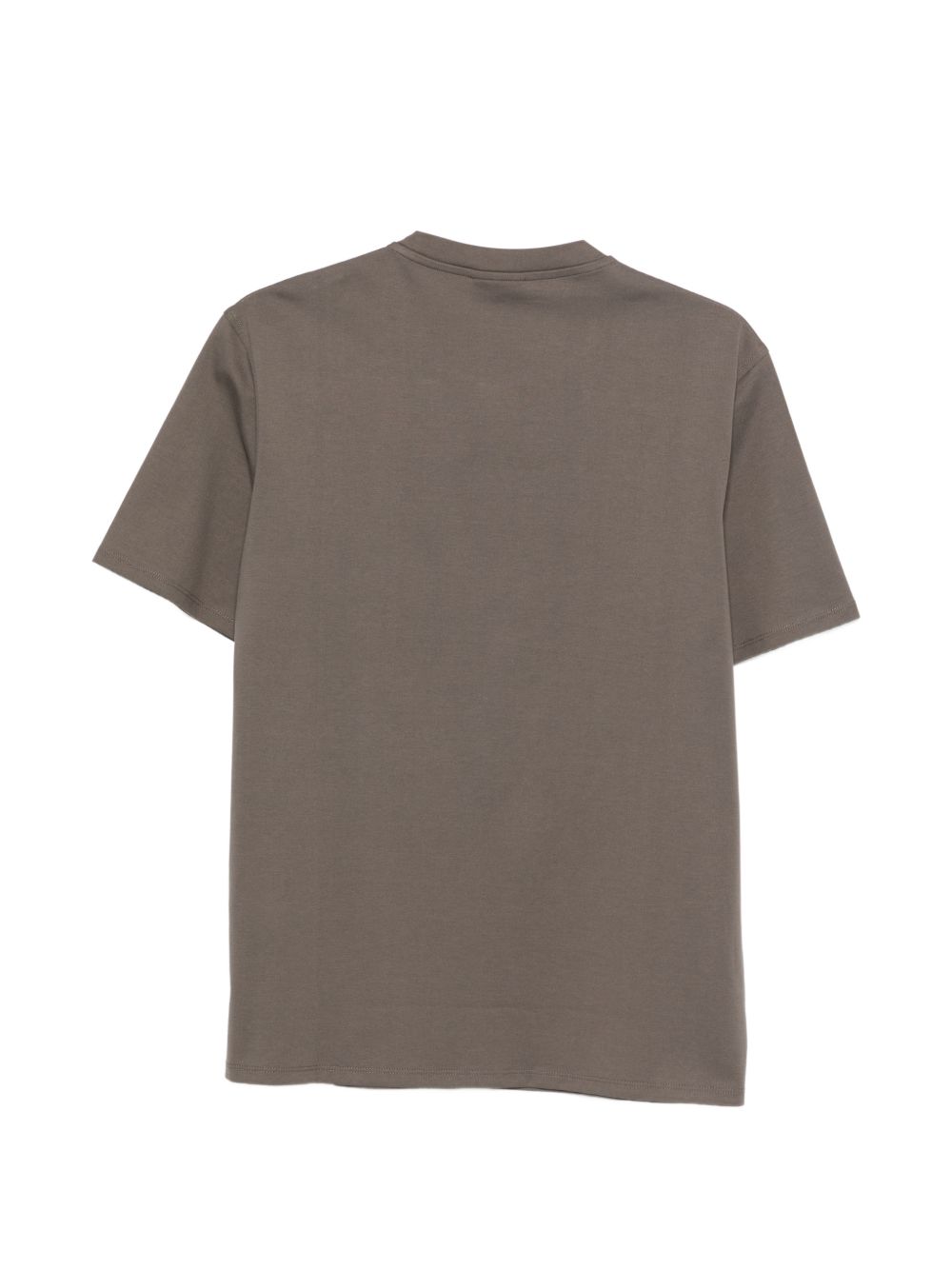 Emporio Armani T-shirt Taupe Topwear Emporio Armani