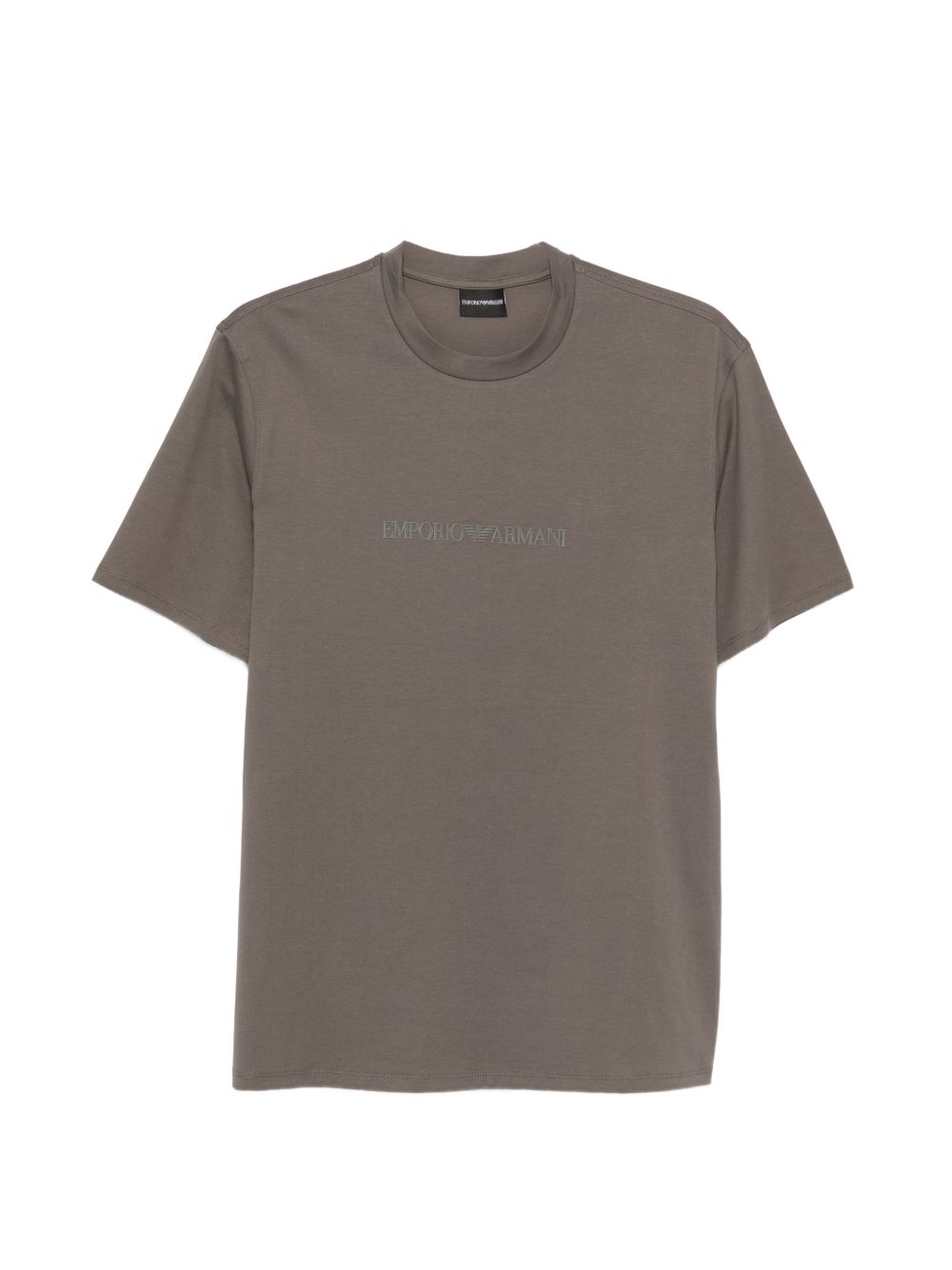 Emporio Armani T-shirt Taupe