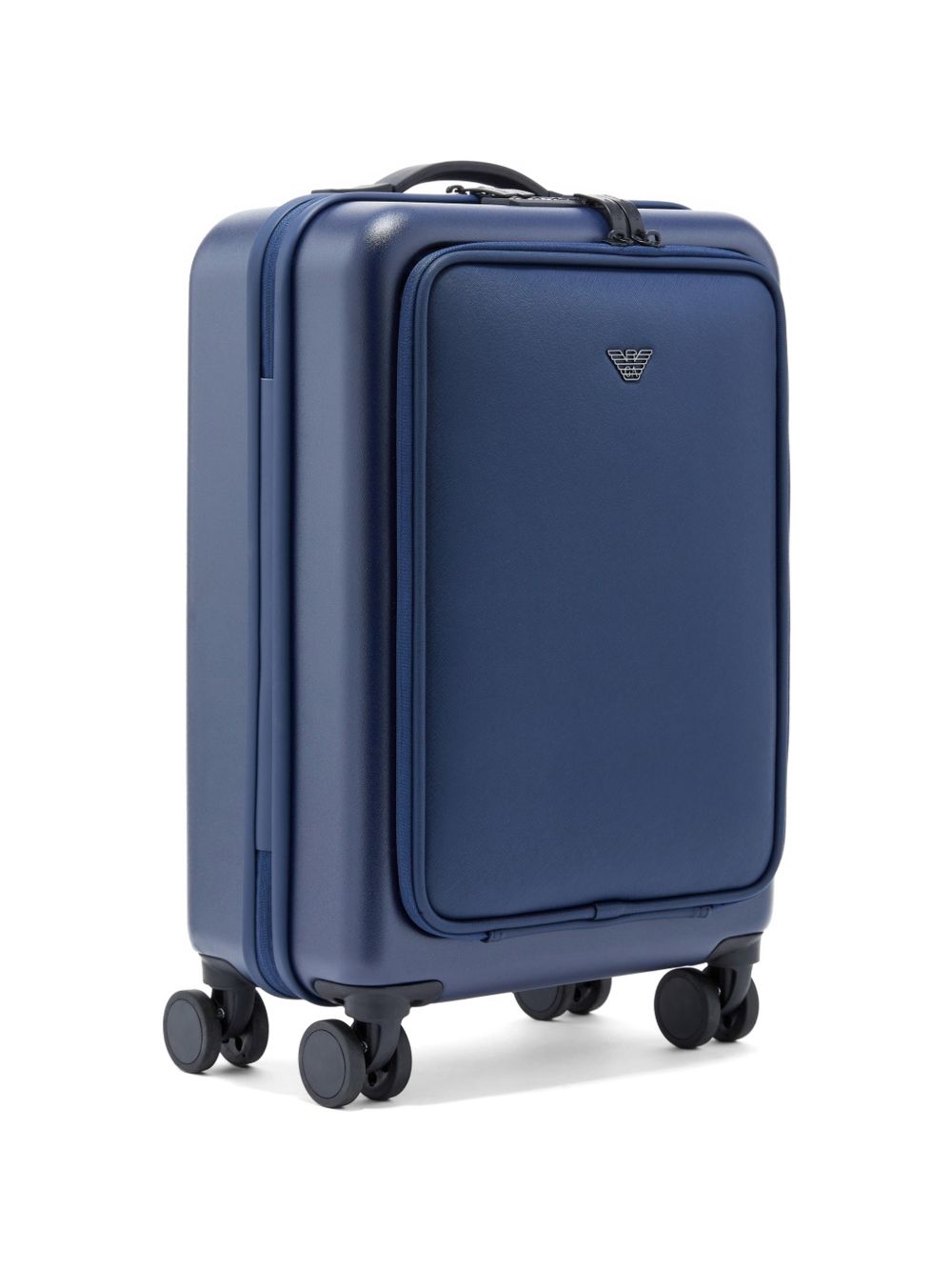 Emporio Armani Suitcases Blue-4