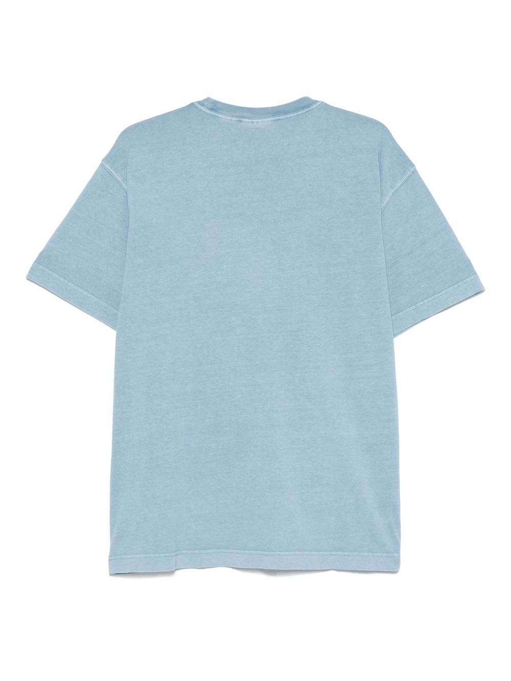 Carhartt Wip Main Carhartt WIP Logo cotton t-shirt Topwear Carhartt Wip Main