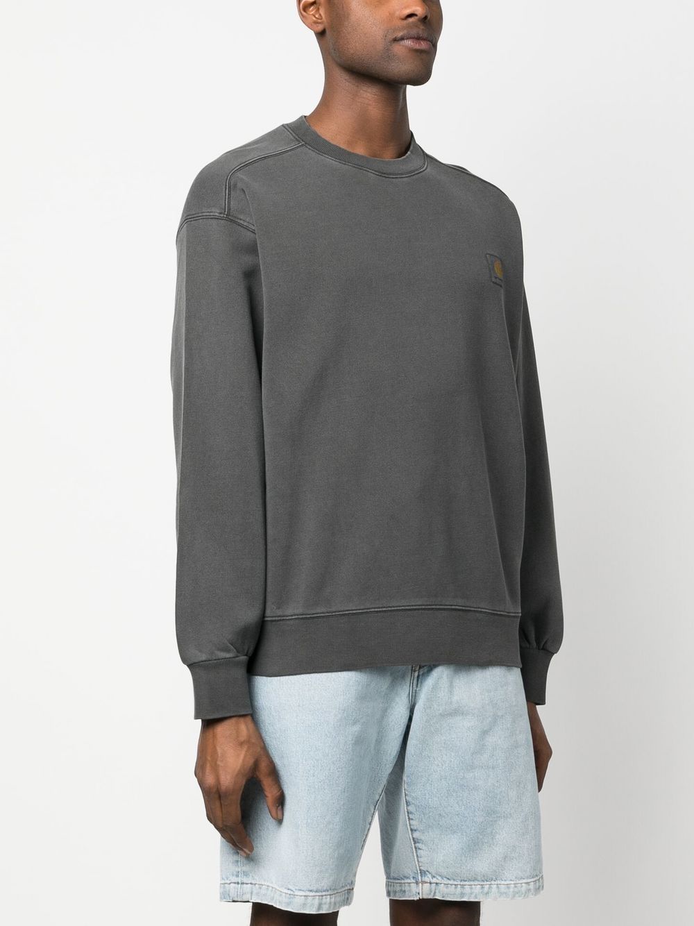 CARHARTT WIP MAIN Sweaters Black-thumbmail-2