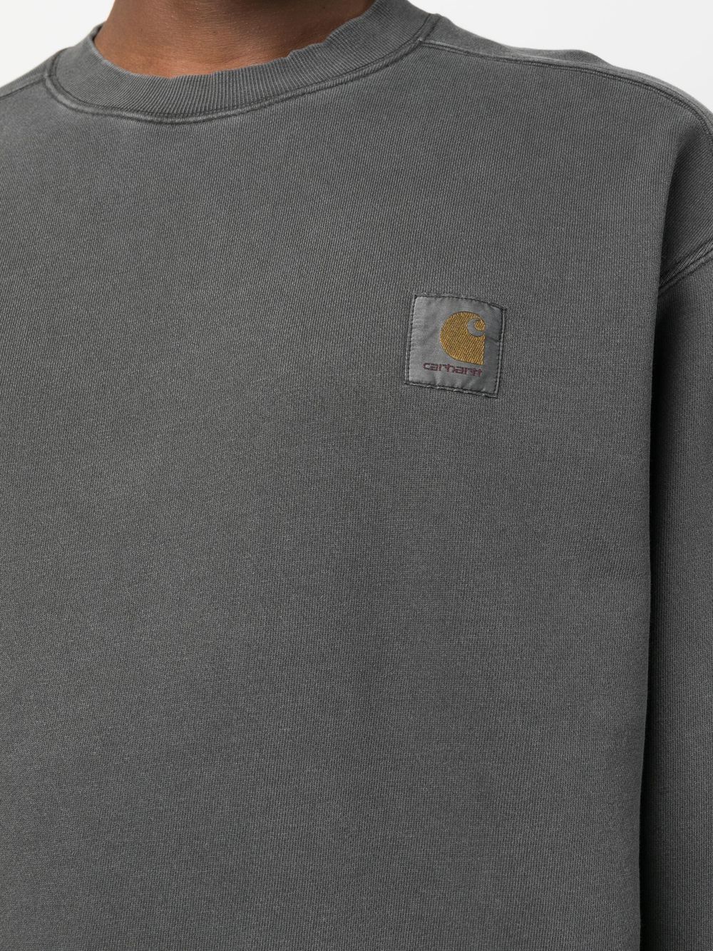 CARHARTT WIP MAIN Sweaters Black-thumbmail-3