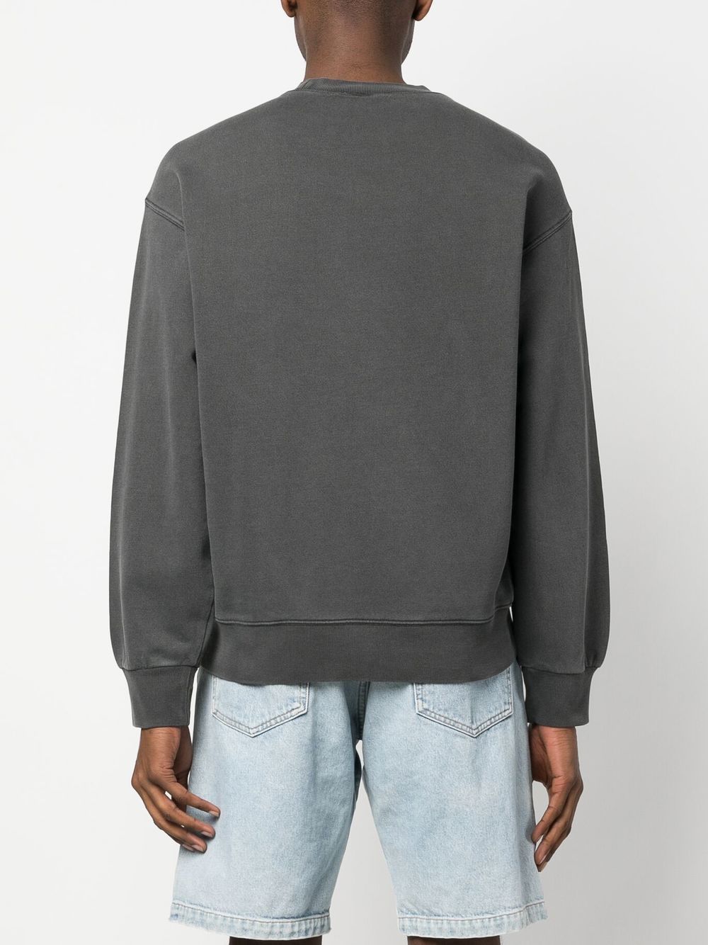 CARHARTT WIP MAIN Sweaters Black-thumbmail-4