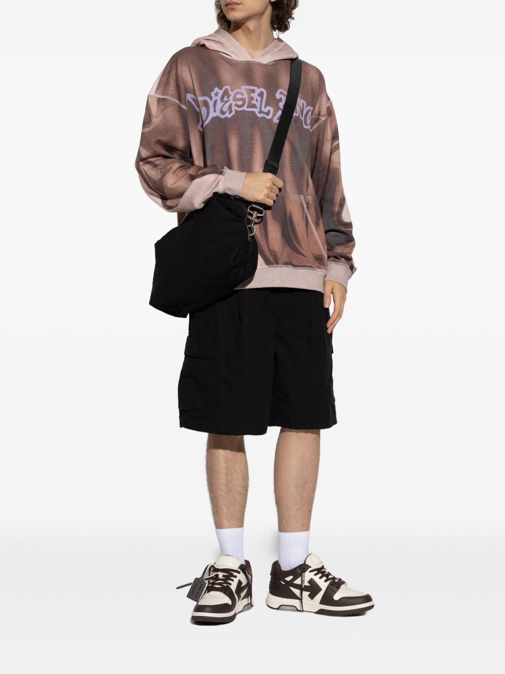 CARHARTT WIP MAIN Shorts Black Short trousers Carhartt Wip Main