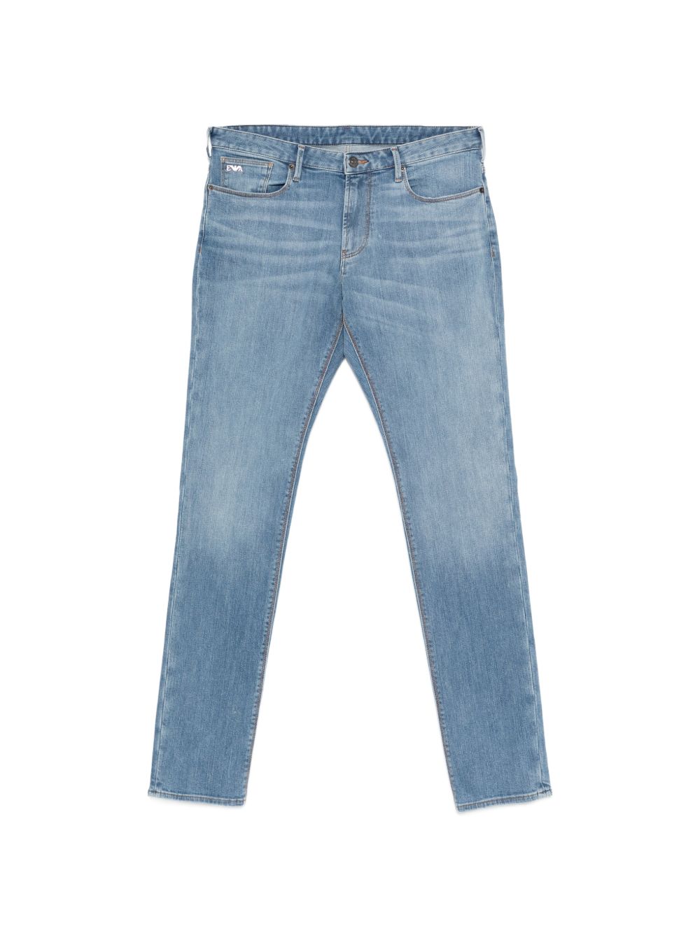Emporio Armani Vijfzaks Jeans Blauw Jeans Emporio Armani